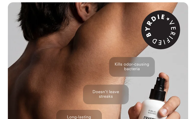 Best Spray Deodorant