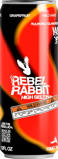 Rebel Rabbit Wild Hare Grapefruit