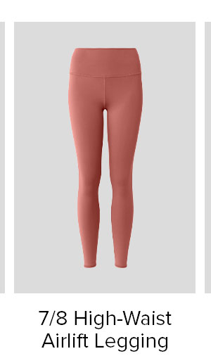 7/8 HIGH-WAIST AIRLIFT LEGGING