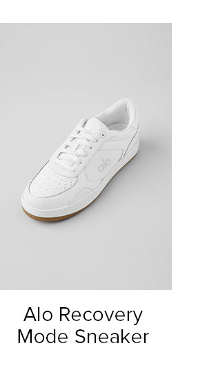 recovery mode sneaker