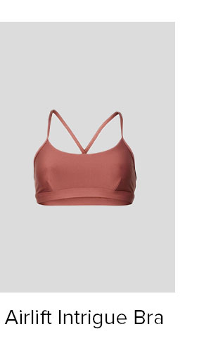 AIRLIFT INTIRGUE BRA