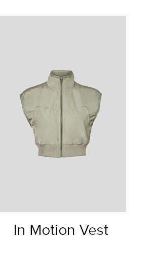 IN MOTION VEST