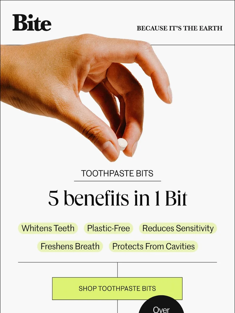 5 benefits in 1 Bit