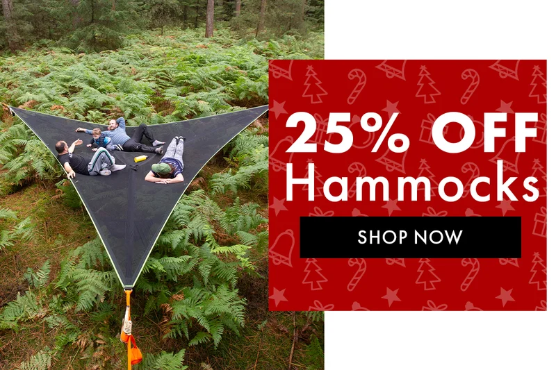 25% Off Hammocks