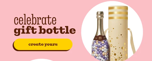 CELEBRATE GIFT BOTTLE