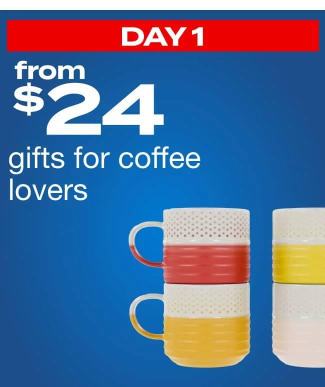Gifts for Coffee Lovers