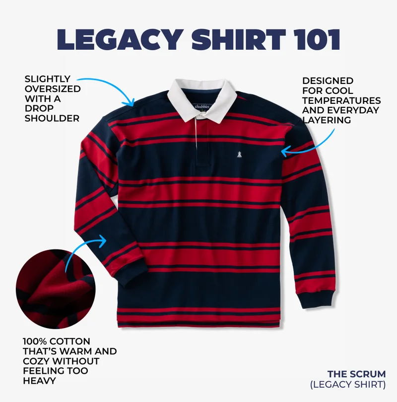AND MAKE YOUR LEGACY