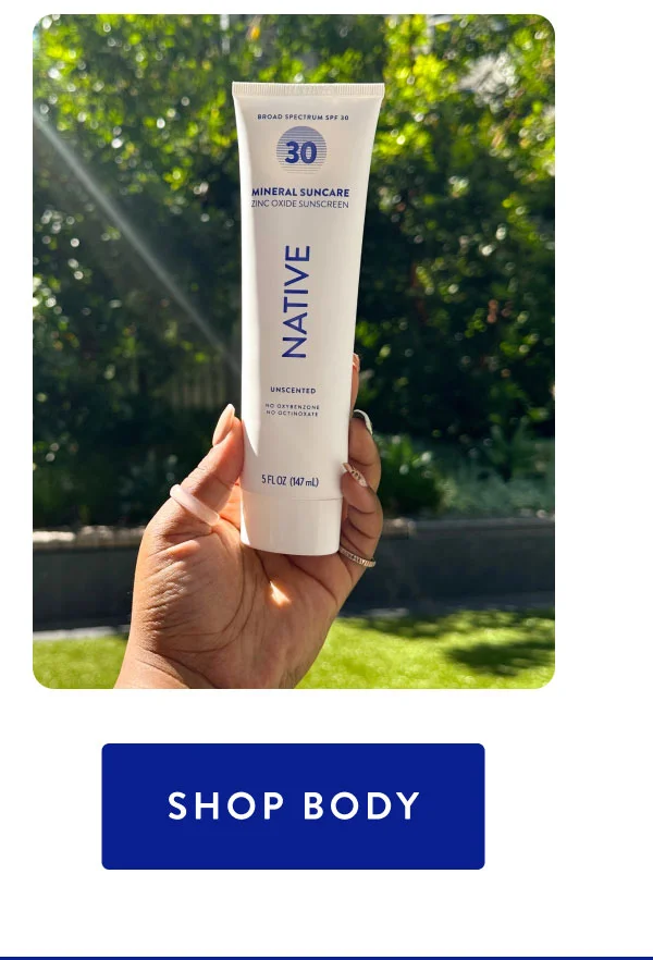SHOP BODY