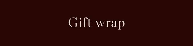 Gift Wrap