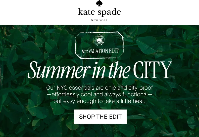 Summer In The City