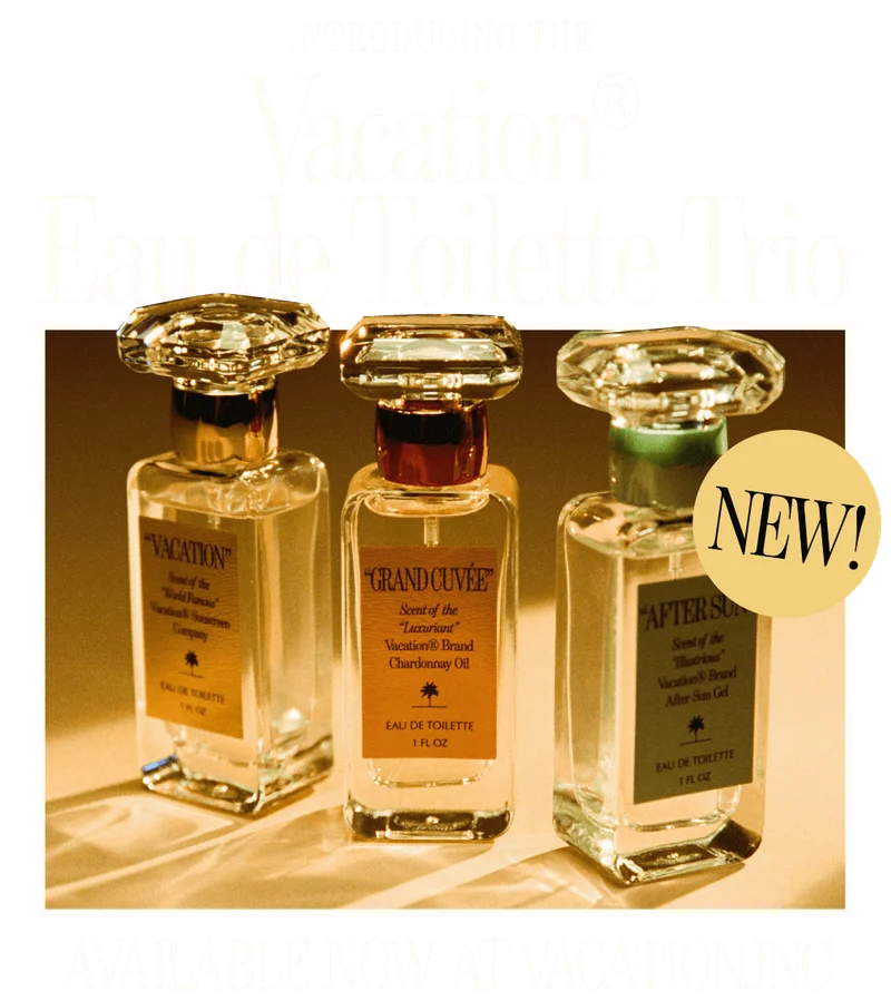 Scent Trio