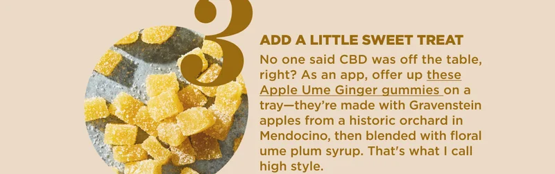 ADD A LITTLE SWEET TREAT