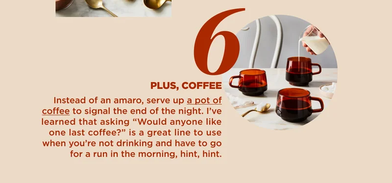 PLUS, COFFEE