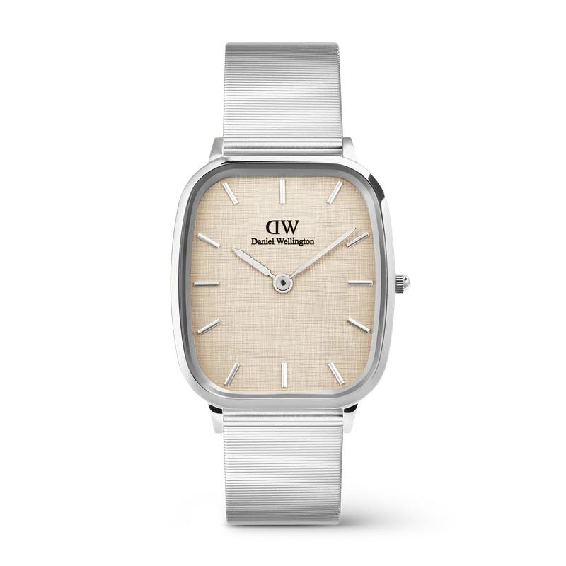 Image of Marlon Wire Linen Silver