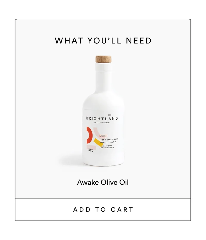 Awake Olive Oil [ Add to Cart ]