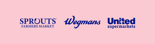 Sprouts, Wegmans, United Markets, Central Market, Metropolitan Market, Heinen's