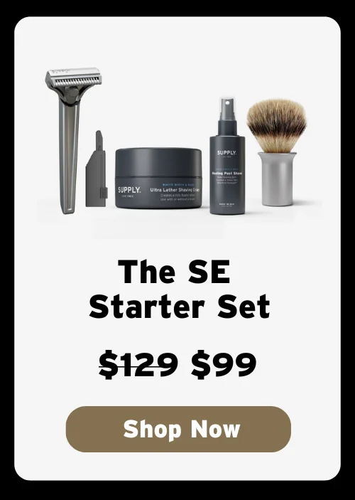 [The SE Starter Set]