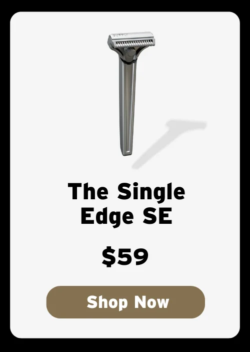 [The Signle Edge SE]