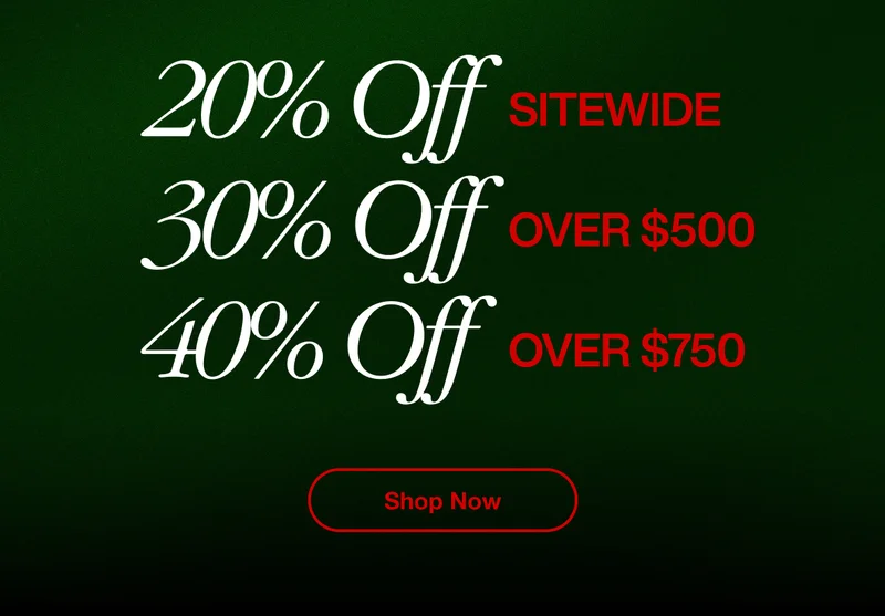 IKONICK® Black Friday Sale graphic with bold white and orange text on a deep blue gradient background. Text reads: 30% Off Sitewide, 40% Off Over $500, plus Free Shipping. ‘Shop Now’ button at the bottom. IKONICK® Black Friday Sale graphic with bold white and orange text on a deep blue gradient background. Text reads: 30% Off Sitewide, 40% Off Over $500, plus Free Shipping. ‘Shop Now’ button at the bottom.