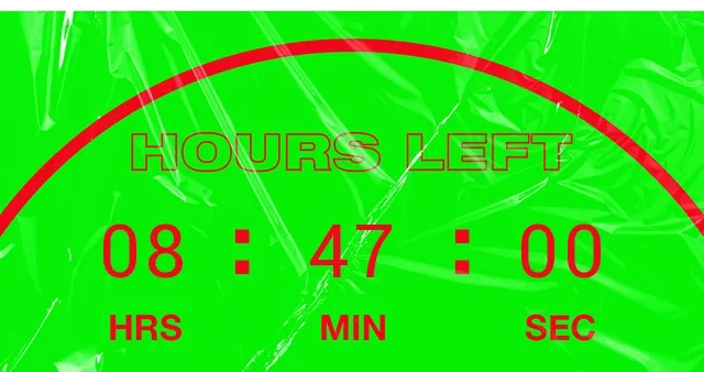 countdown clock