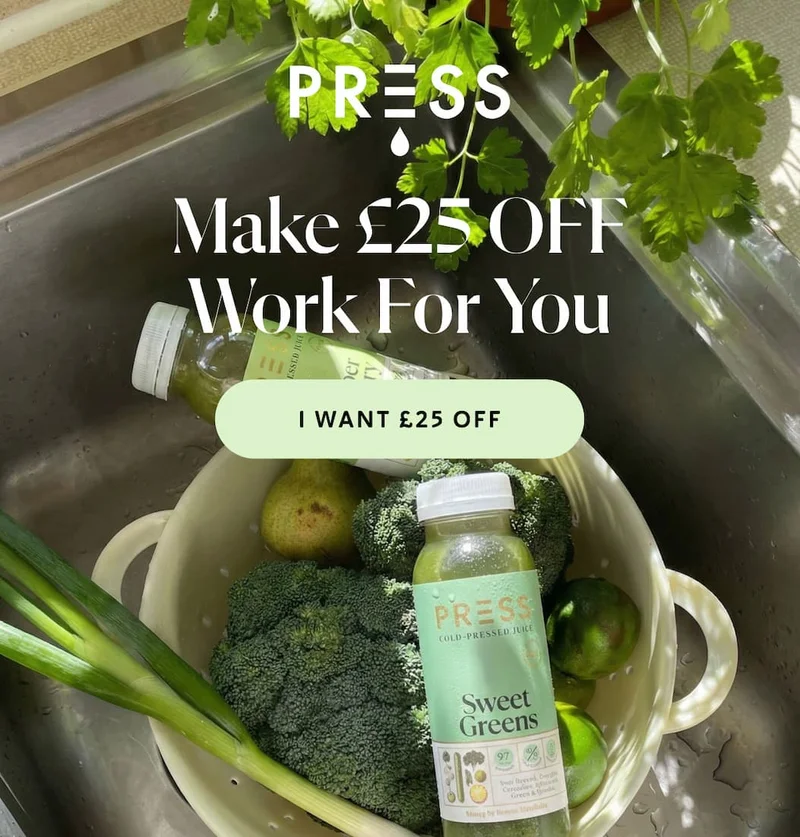 Make £25 OFF Work for You