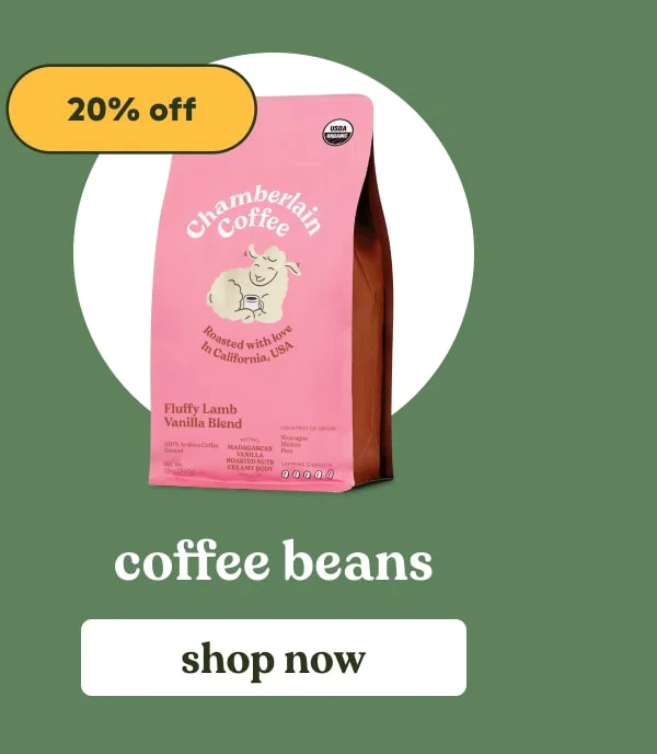 Coffee Beans [SHOP NOW] 20% OFF