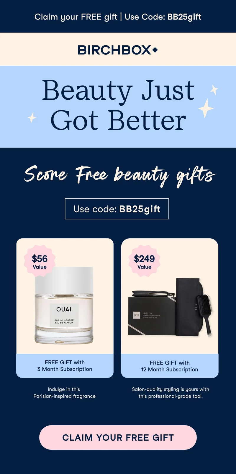 Beauty Just Got Better!