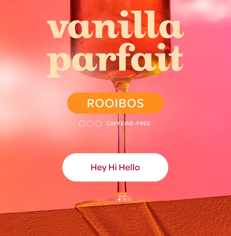 Vanilla Parfait - Hey Hi Hello