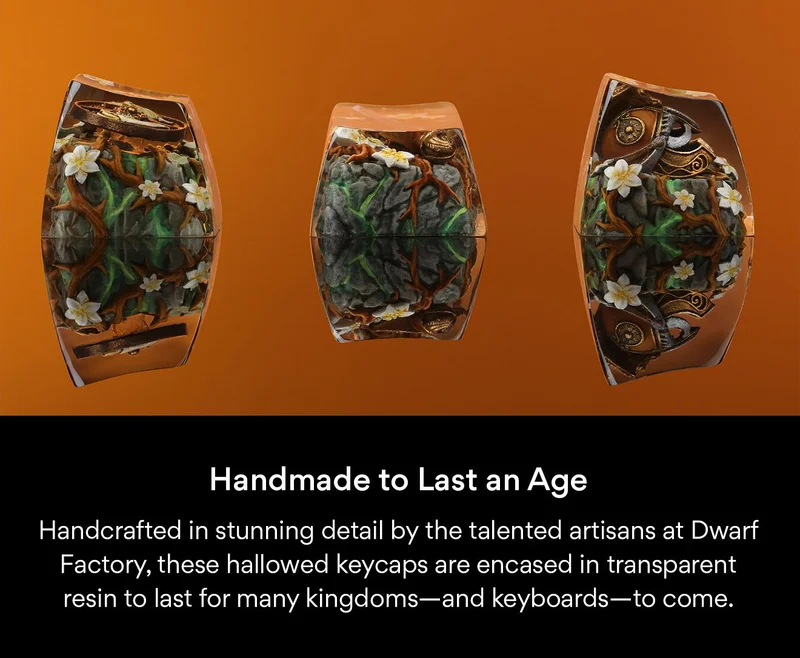 Handmade to Last an Age
