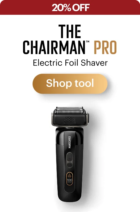 The Chairman™ Pro