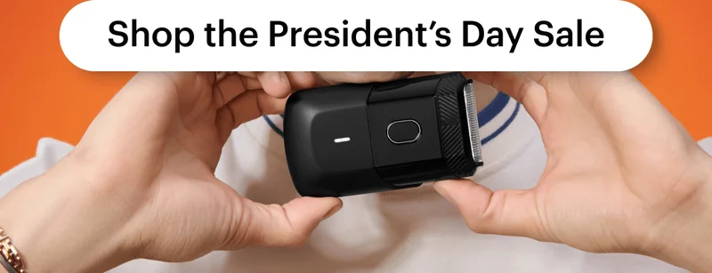 Presidents Day Sale