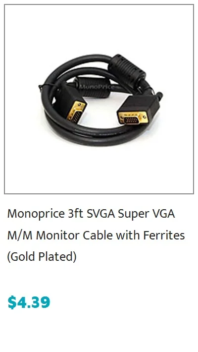 View product recommended for you