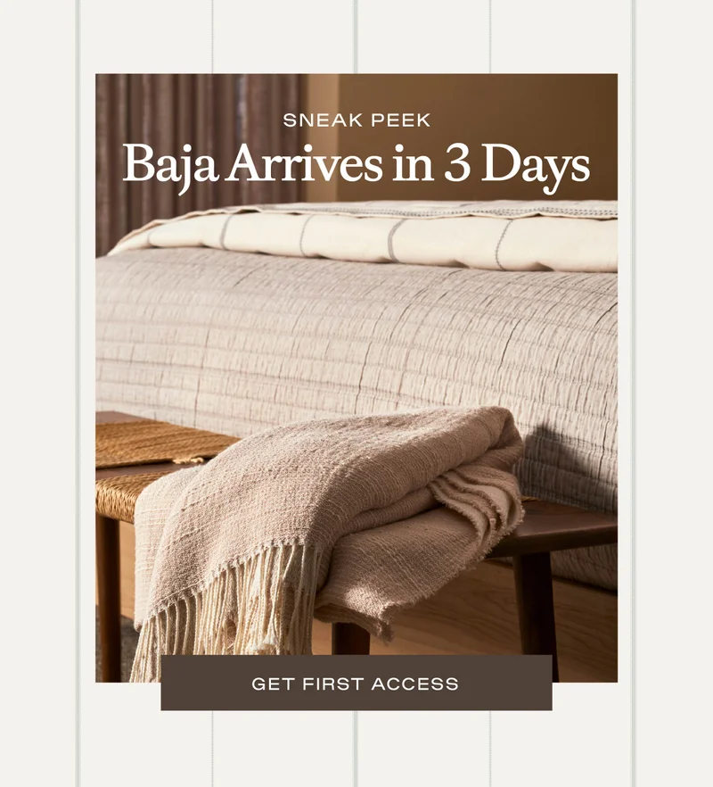 Baja Arrives in 3 Days - Get First Access