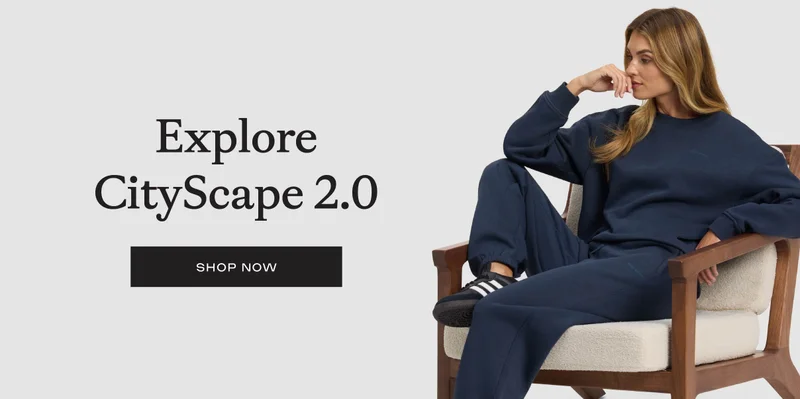 Explore the new CityScape 2.0 Collection!