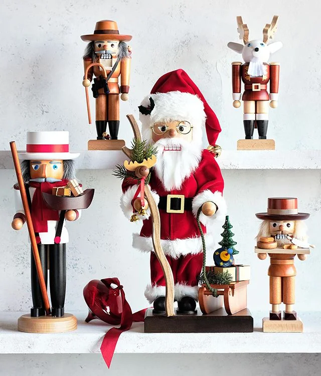 keep your traditions going with exclusive collectibles