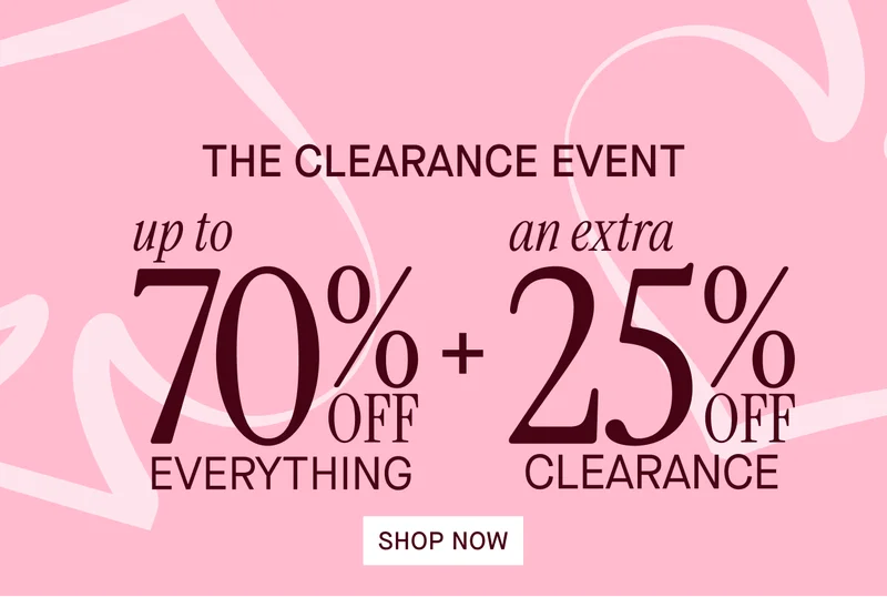 THE CLEARANCE EVENT
