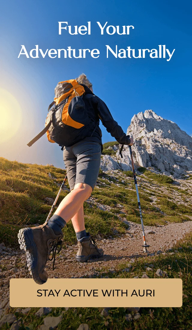 Fuel Your Adventure Naturally