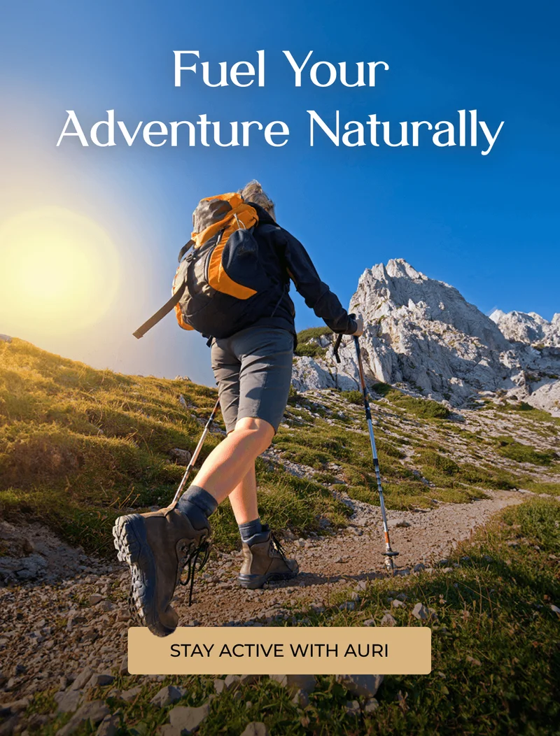 Fuel Your Adventure Naturally