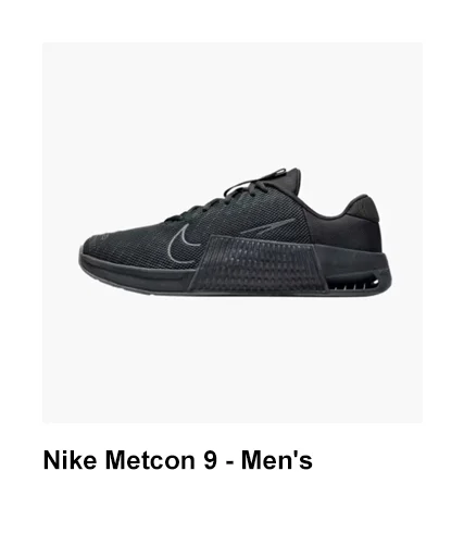 Nike Metcon 9 - Men's