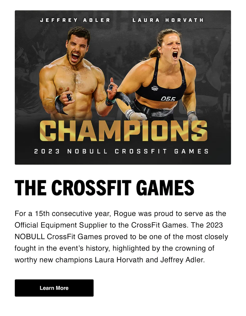 The CrossFit Games