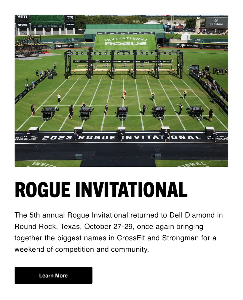 Rogue Invitational