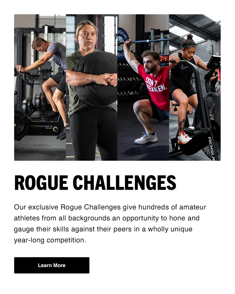 Rogue Challenges