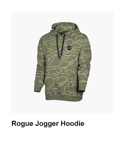 Rogue Jogger Hoodie