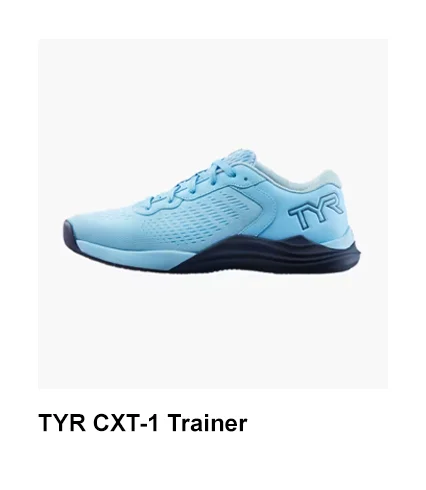 TYR CXT-1 Trainer
