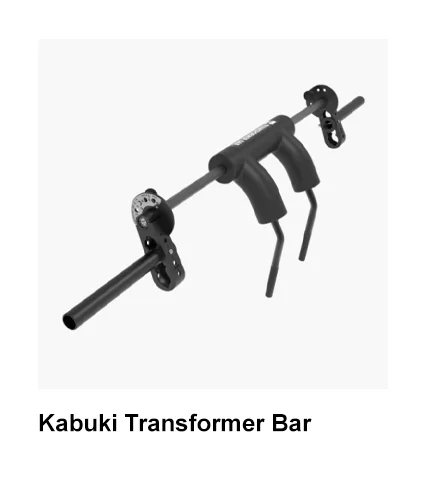 Kabuki Transformer Bar