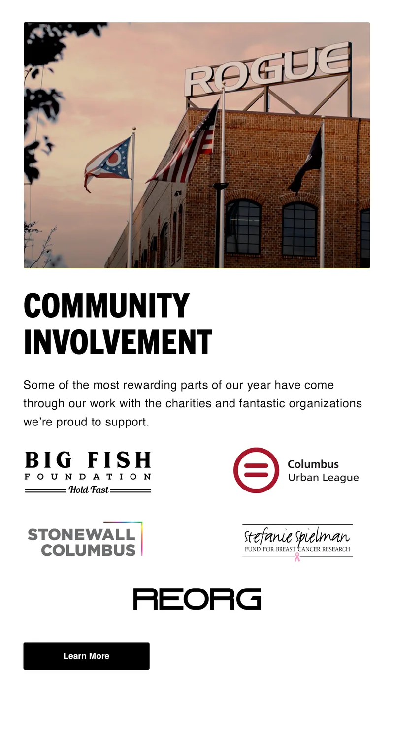 Community Involvement