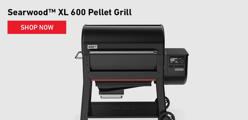 image of the SEARWOOD™ XL 600 PELLET GRILL