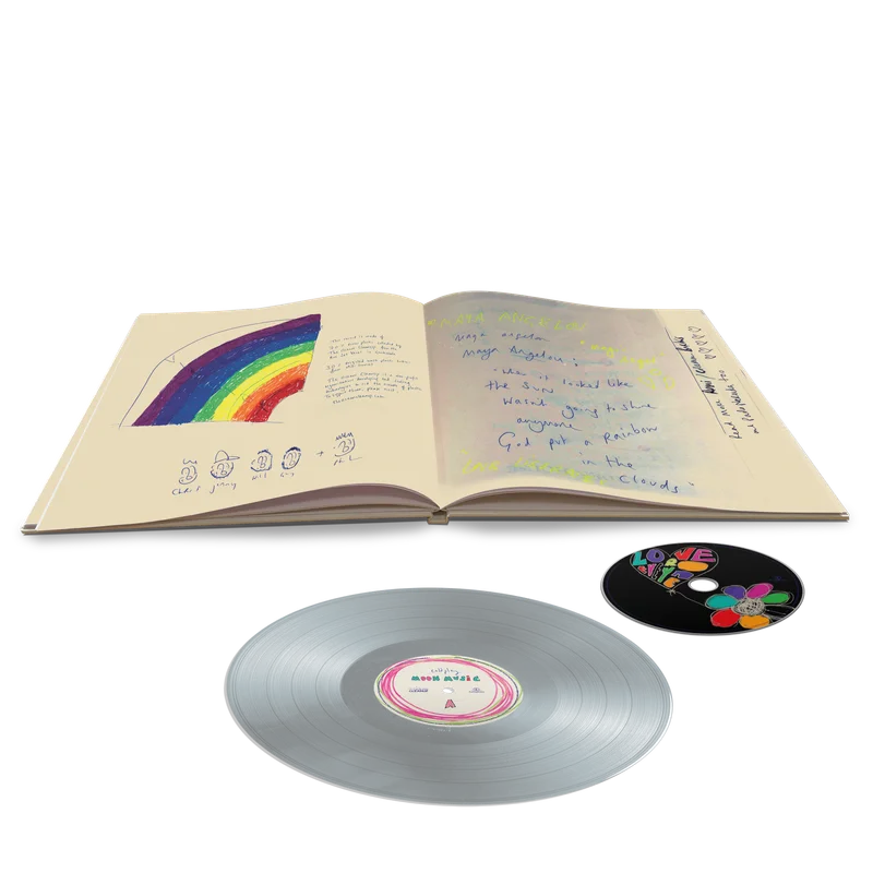 Deluxe Vinyl Shot Image