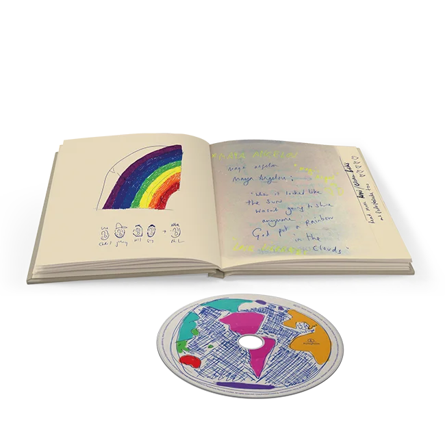 Deluxe CD Image