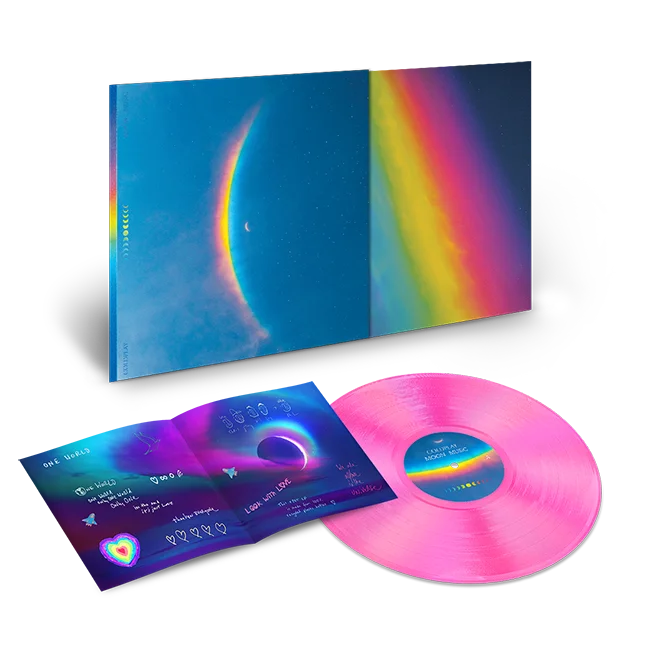 Standard Vinyl Pink Packshot Image